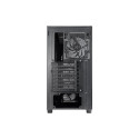 Chieftec Hunter 3 GS-03B-OP (black, tempered glass)