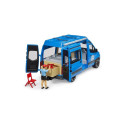 BRUDER MB Sprinter Camper with driver