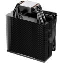 Be quiet Pure Rock 3 Black (black, 120 mm)