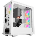 Be quiet PURE BASE 501 LX (white, tempered glass)
