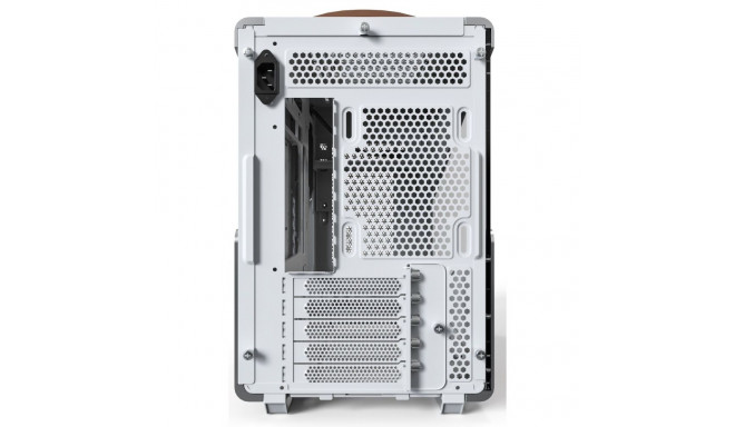 Heritage (weiß/braun, Tempered Glass)