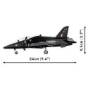 COBI BAe Hawk T1, construction toy