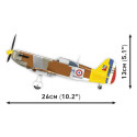COBI Dewoitine D.520, construction toy