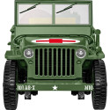 COBI Willys MB Medical, construction toy