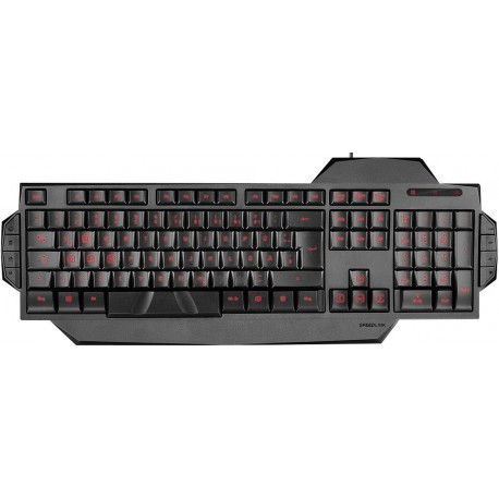 Speedlink keyboard Rapax Nordic (SL-6480-BK)