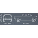 COBI RAM 1500, construction toy