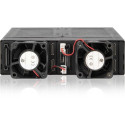 Icy Dock ToughArmor MB720MK-B V3 , removable frame (black)