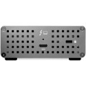 OWC Thunderbolt Go Dock, docking station (silver, USB, SD)