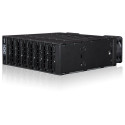Icy Dock MB873MP-B V2, removable frame (black)