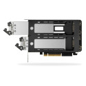 Icy Dock MB842MP-B, removable frame