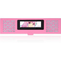Thermaltake LCD Panel Kit The Tower 200, Display (pink)