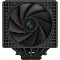 DeepCool ASSASSIN IV VC VISION, CPU cooler (black, 140 mm)