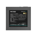 DeepCool PN750D, PC power supply (black, 750 watts)
