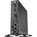 Shuttle XPC slim DS50U3, Barebone (black, without operating system)