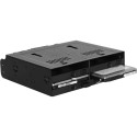Icy Dock flexiDOCK MB014SP-B R1, removable frame (black)