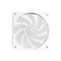 DeepCool LT240 WH ARGB, water cooling (white)