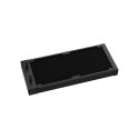 DeepCool LP240 240mm, water cooling (black)