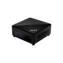 MSI Cubi 5 12M-022BDE (black, without operating system)