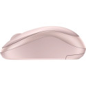 Logitech M240 Silent (pink, Bluetooth, for Windows/macOS/iPadOS/Android/ChromeOS/Linux)