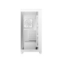 Deepcool CG580 4F (white, Tempered Glass x 2)