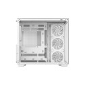 Deepcool CG530 4F (white, tempered glass x 2)