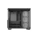 Deepcool CG530 4F (black, tempered glass x 2)