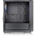 Thermaltake Versa H16 TG ARGB (black, tempered glass)