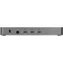 OWC Thunderbolt 5 Hub (gray/black, Thunderbolt 5, USB-A)