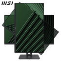 MSI PRO MP245PG - 23.8 -  black, FullHD, IPS, Adaptive-Sync, 100Hz panel