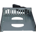 Inter-Tech IPC 4U-4508 (black, 4 height units)
