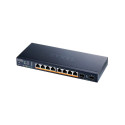 Zyxel XMG1915-10EP, Switch