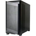 SilverStone SETA A2 Black, Tower Case (black)