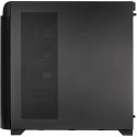 SilverStone SETA A2 Black, Tower Case (black)