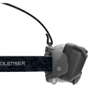 Ledlenser Headlamp HF8R Core, LED light (grey/yellow)