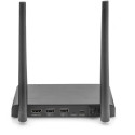 Digitus Wireless HDMI Receiver, HDMI Extension (black)