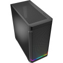 Sharkoon AK4 RGB Strip, tower case (black)