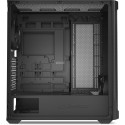 Sharkoon AK4 RGB Strip, tower case (black)