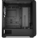 Sharkoon AK2 RGB, tower case (black, tempered glass)