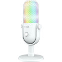 Razer Seiren V3 Chroma, microphone (white)