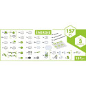 Ravensburger GraviTrax Action Set Energy, track