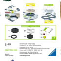 Ravensburger GraviTrax Expansion Adapter Set, Track