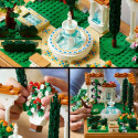 LEGO 10359 Icons Fountain Garden, construction toy