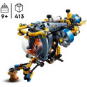 LEGO 42201 Technic Deep Sea Explorer Submarine