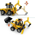 LEGO 42197 Technic Backhoe Loader