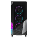 GIGABYTE AC500G ST, tower case (black, tempered glass)