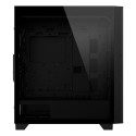 GIGABYTE AC500G ST, tower case (black, tempered glass)