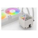 Valkyrie V240 Lite ARGB, water cooling (white)