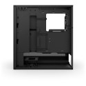 NZXT H5 Flow RGB ( 2024 ), tower case (black, tempered glass)