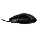 Inter-Tech Nitrox GT-100 RGB, gaming mouse (black)