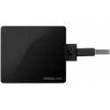 Speedlink USB HUB Snappy 4-порт SL7414-01, чёрный